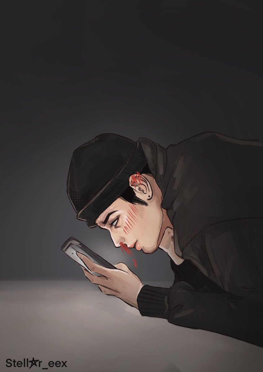 Ano yan, Josiah?????

Did not happen in the story.
Based on my imaginations only.