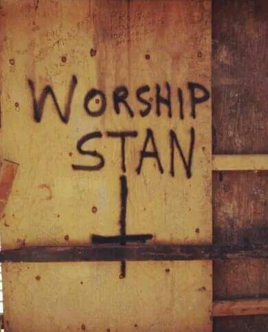 mariewalsh18's tweet photo. Good onya Stanley 😆 https://t.co/SbpXLDspOe
