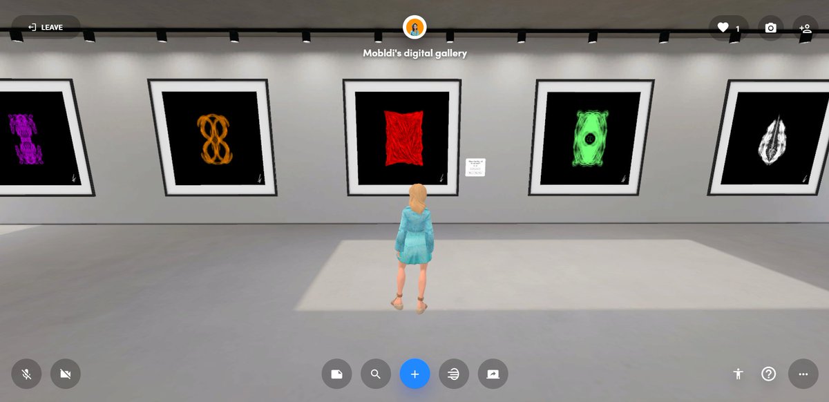 모블디 tweet media