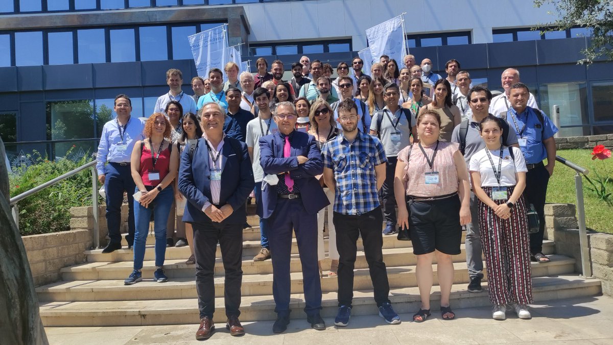 GreenChemCong's tweet photo. Absolutely success of the 5th International Conference on Green Chemistry and Sustainable Eng. Rome, 20-22 July #greenchem #environment #environmental #greenchemistry #cfp #catalysis #chemical #chemistry #AcademicTwitter #conferences #Congress #meeting #rome https://t.co/vDMNWKZXc8