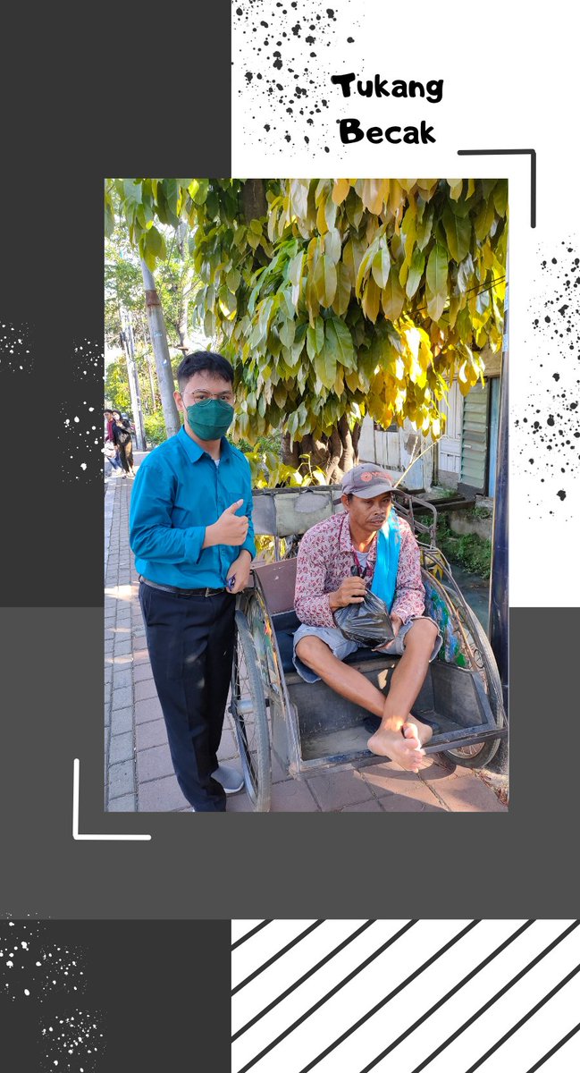 tegarrds14's tweet photo. Dokumentasi kegiatan yang sangat amat berkesan dalam hidup saya yaitu "AKSI KITA"😭🤩👏Saya Gen Z, Saya Peduli Sosial💪👍
#VOKASIIMPACT 
#MPKMB59SVIPB 
#VOKASIJUARA 
#IPBDIGDAYA 
#TheGlimpseStoryofGatamalaAgrinawa https://t.co/aNoDlb6ZvA