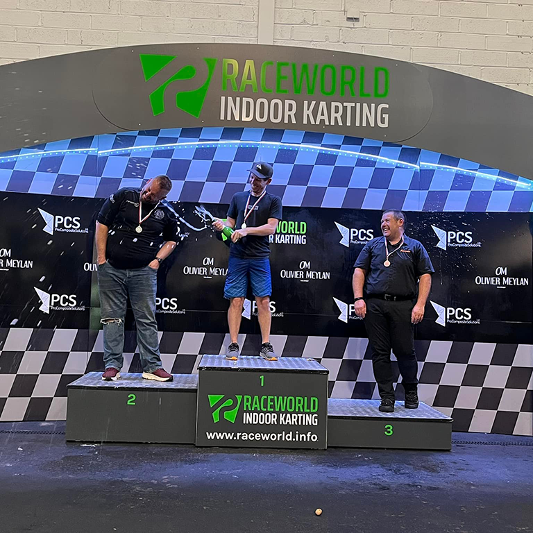 Raceworld Karting tweet media