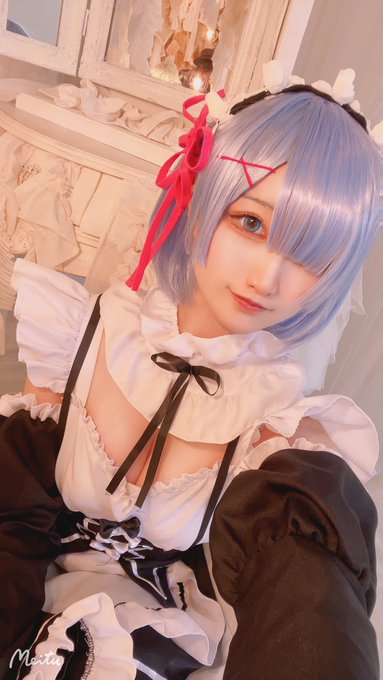 コスプレイヤー忍野しおのTwitter画像8