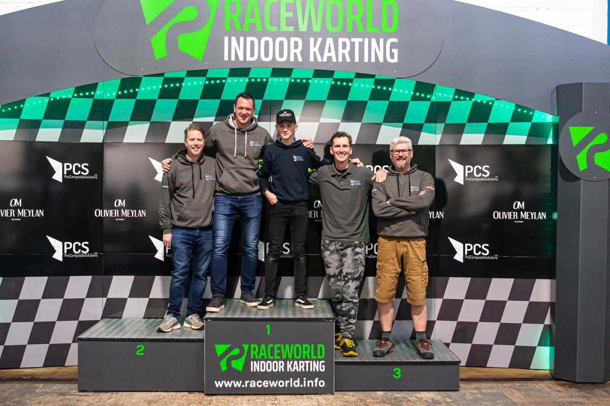 Raceworld Karting tweet media