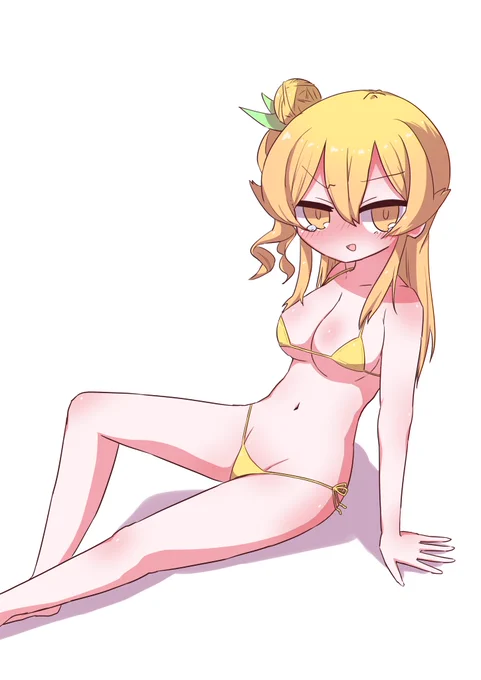 陽夏木ミカンにスケベな格好をさせろ委員会#まちカドまぞく 