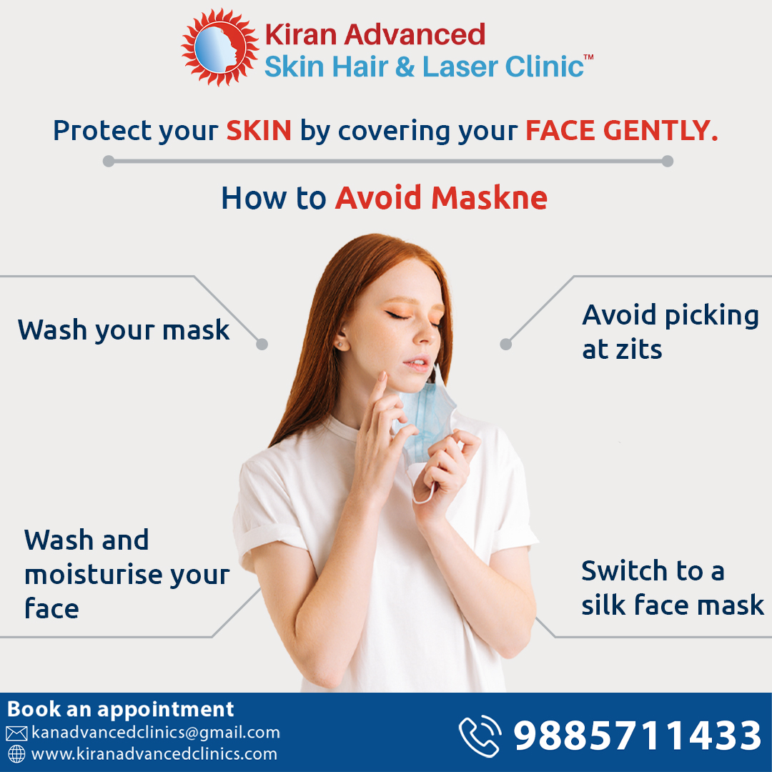 kiranclinic's tweet photo. #ππππππ is a #πππππππππππ due to wearing #ππππππππ. Call our #πππππππππππ to know more.
π +91-9885711433
π https://t.co/RP34fjDvYl
#skincareroutinetips #KiranAdvancedClinic#skincareroutinetips #skintips #skincareproducts #maskne #maskacne https://t.co/AgpmVp06jz