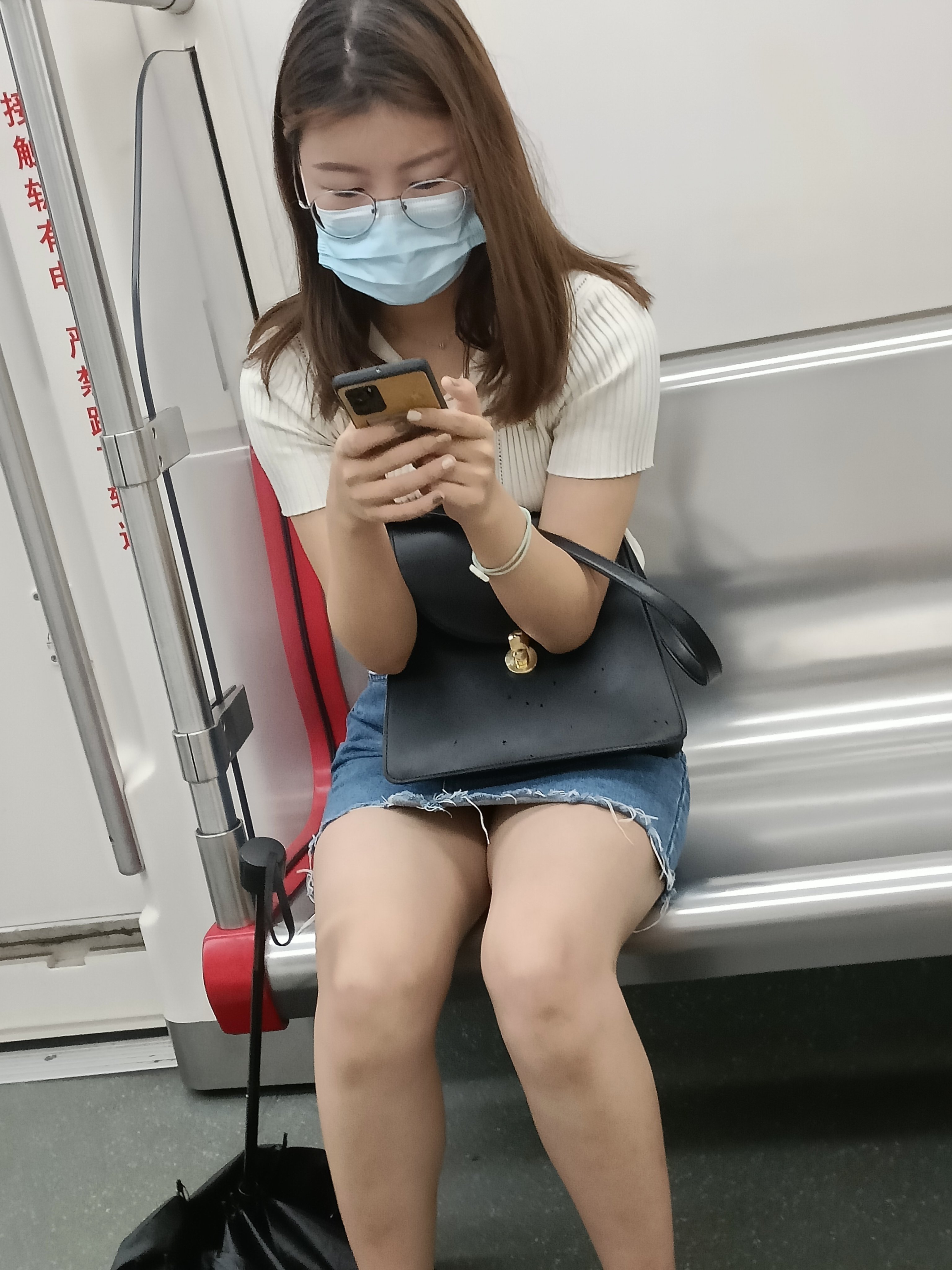 走光 