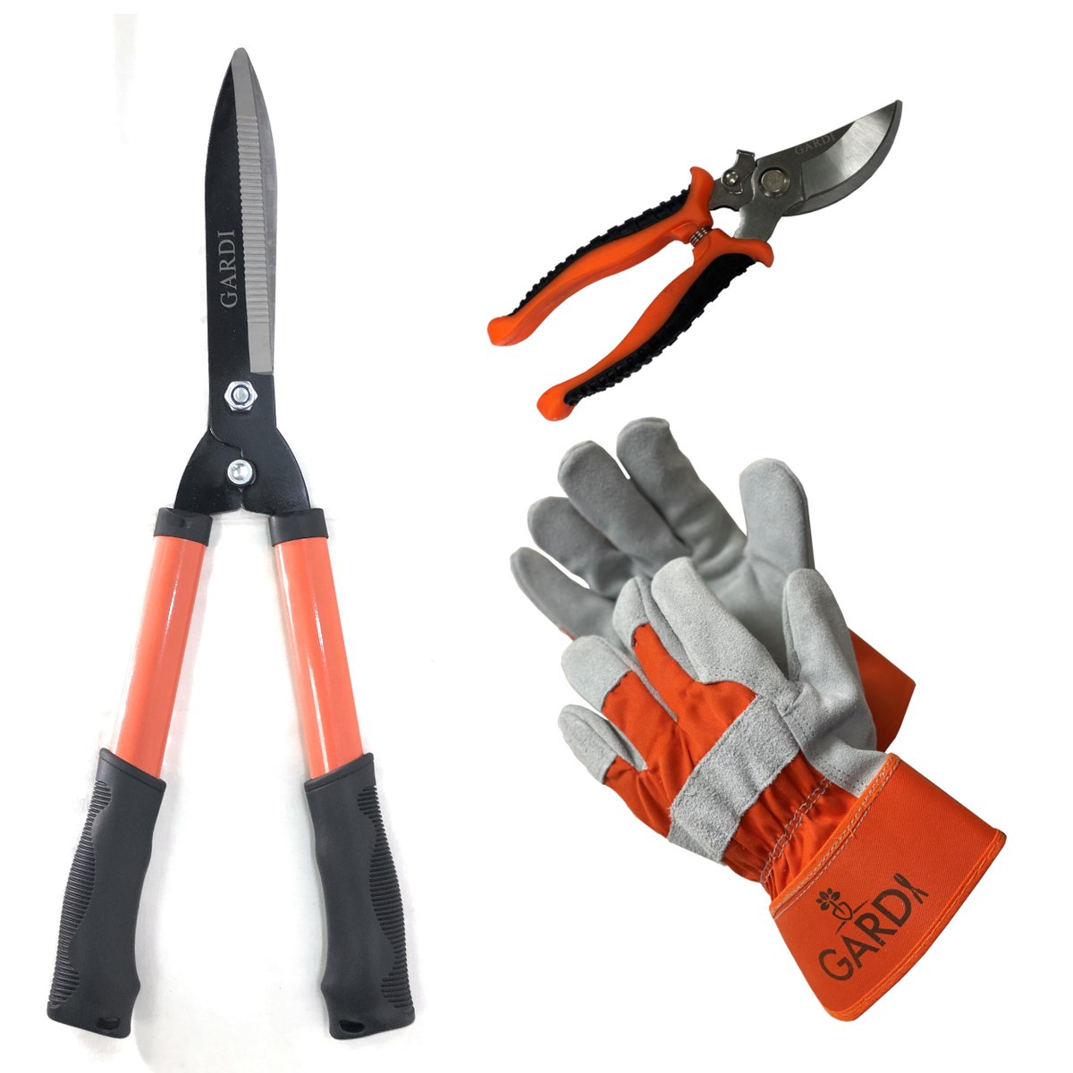 Our top selling products are available in 1 bundle.

Includes our #shears #secateurs and choice of #gloves

Order yours today for delivery before the weekend.

gardigardening.co.uk/orange--black-…

#gardeningtwitter #gardeningismytherapy #gardengoals #gardeningideas #gardening #gardeningideas