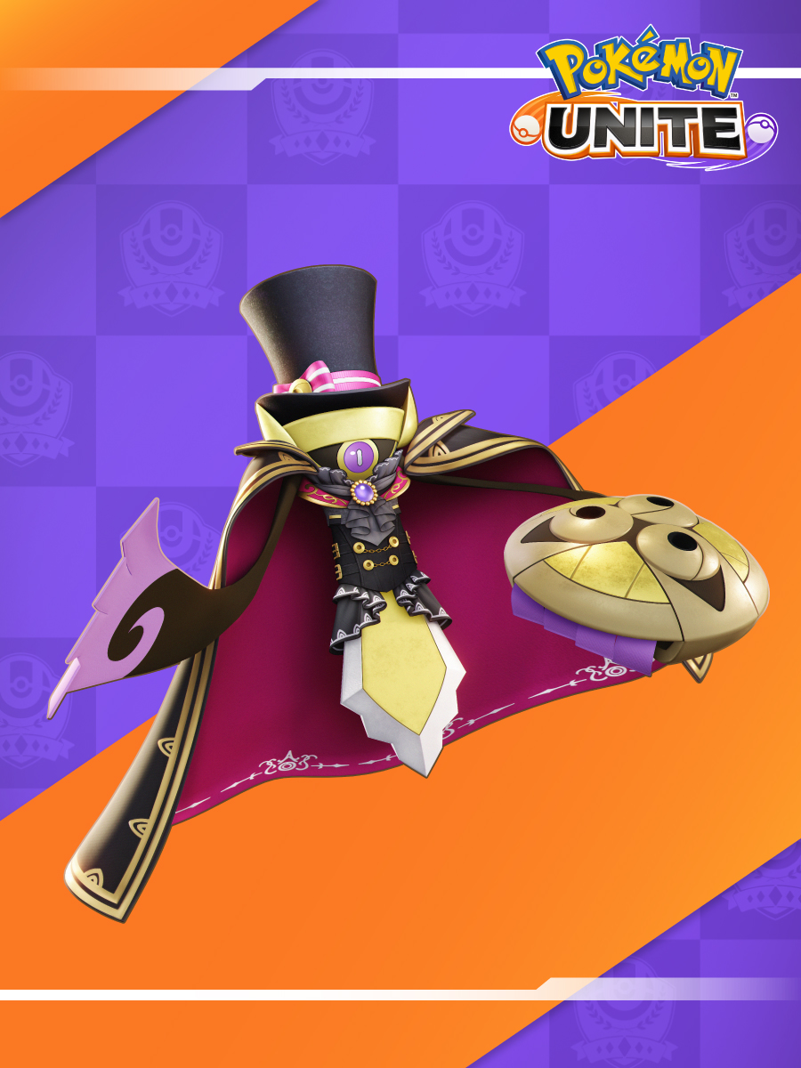 New Noble Style Holowear For Aegislash Now Available In Pokemon Unite Pokemon Blog