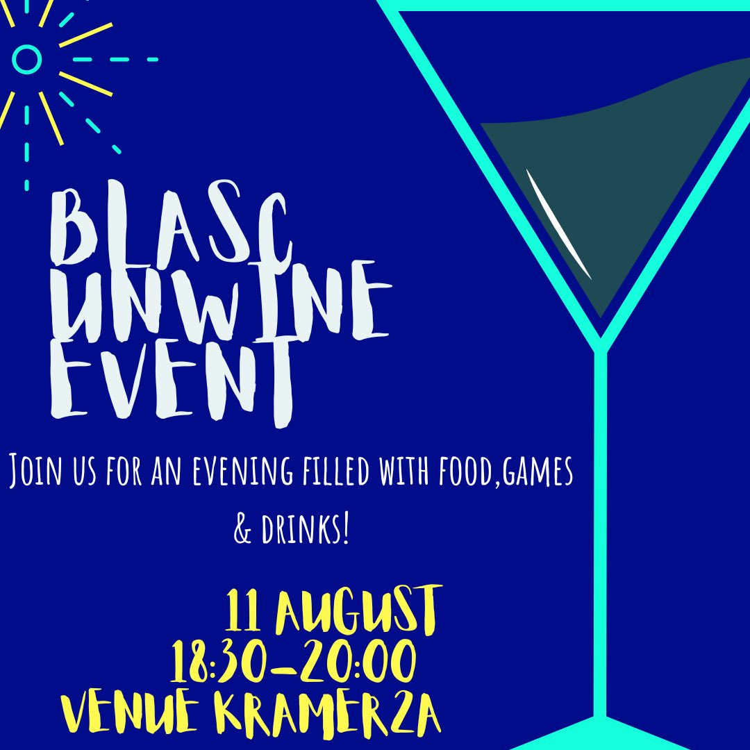 Happening tomorrow 🤩