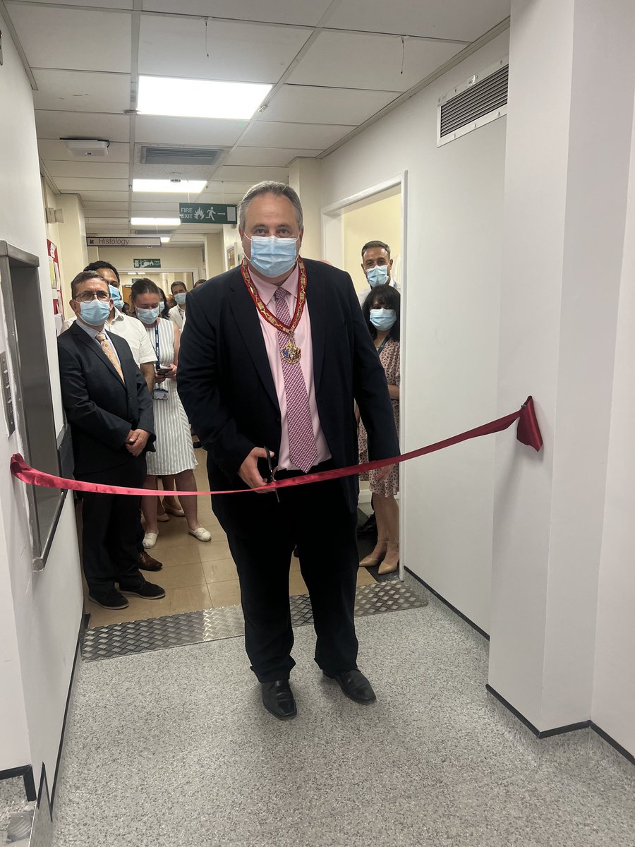 Michael Osborn (@mike4path) on Twitter photo Great to be invited to Blackpool Teaching Hospitals to open their fantastic new cellular pathology department. Thank you for making me so welcome Blackpool π β¦<a href="/BlackpoolHosp/">NHS Blackpool Teaching Hospitals ππ</a>β© β¦<a href="/RCPath/">RC of Pathologists</a>β© Great to be invited to Blackpool Teaching Hospitals to open their fantastic new cellular pathology department. Thank you for making me so welcome Blackpool π β¦<a href="/BlackpoolHosp/">NHS Blackpool Teaching Hospitals ππ</a>β© β¦<a href="/RCPath/">RC of Pathologists</a>β©