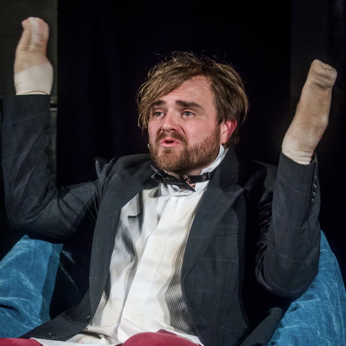 BDWplay's tweet photo. There is a deliciously depraved double bill playing at #EdFringe - #TwistedTales by @OwdyadoTheatre is a guaranteed thriller of a show!

🎟 Book tickets at https://t.co/qvgiLMOJUM.

🎭 Playing @ThePleasance until 28th August. https://t.co/Oekr5H6qwM