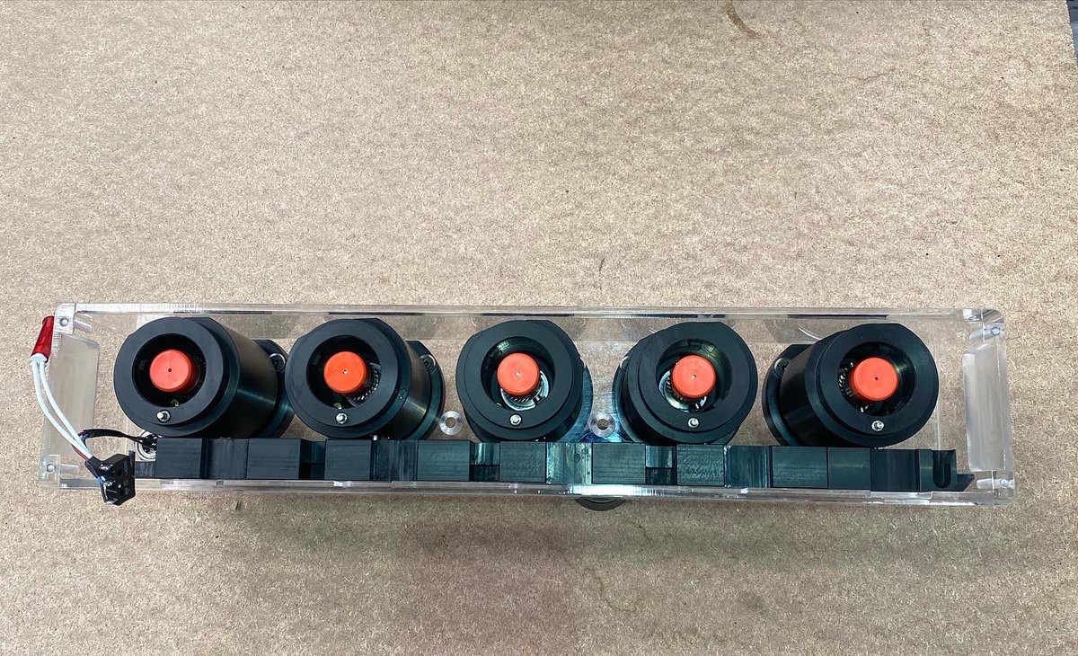 phase3ltd's tweet photo. Few pics of our Sequential Powersafe Box, this one is not for use, but manufactured from a clear Perspex type material to demonstrate how the box works. https://t.co/yv10B9WJKV https://t.co/sltfRDxlW4