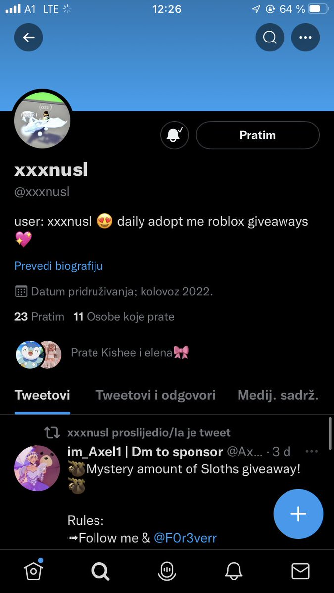 fishyroblox6's tweet photo. @xxxnusl donee!!! i hope i winn good luck everyonese💗💗 https://t.co/AUQ2atIzWL