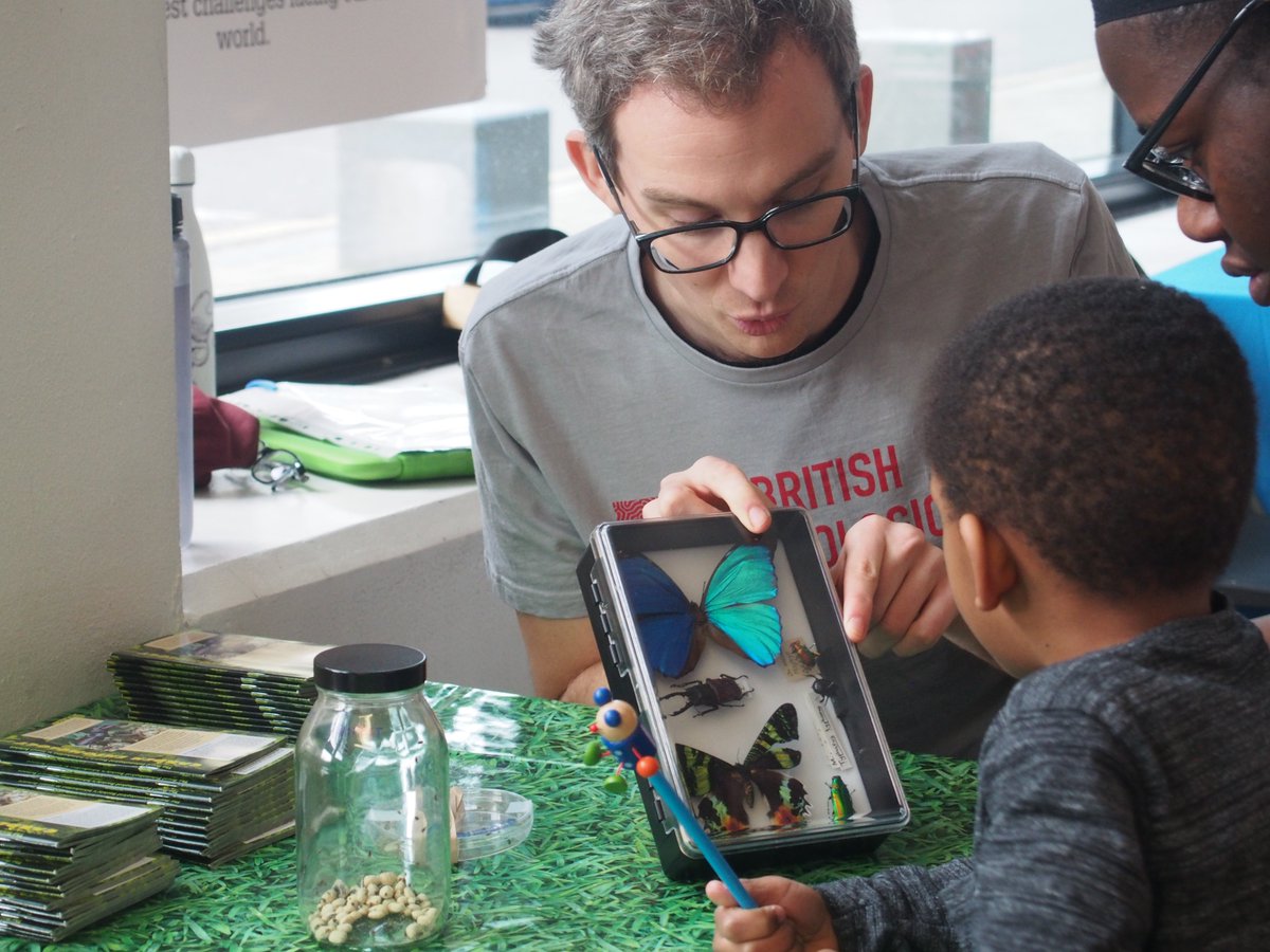 BritishEcolSoc's tweet photo. Just two days left to apply to be our Outreach Project Intern!🌿🐾🌻
Applicants from North-East England are particularly encouraged to apply for additional opportunities planning & delivering #Outreach events across the region! #BESEncounters
Apply now:
https://t.co/Y1RFlygnZY https://t.co/F54kqIL3zU