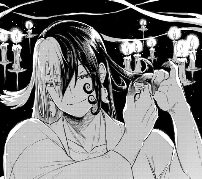 通常と違って指先濃かったり爪が違うから就寝前とかじゃなくてちゃんと浴衣仕様なんだぜという伝わらないこだわり https://t.co/lr6J9eSc8V 
