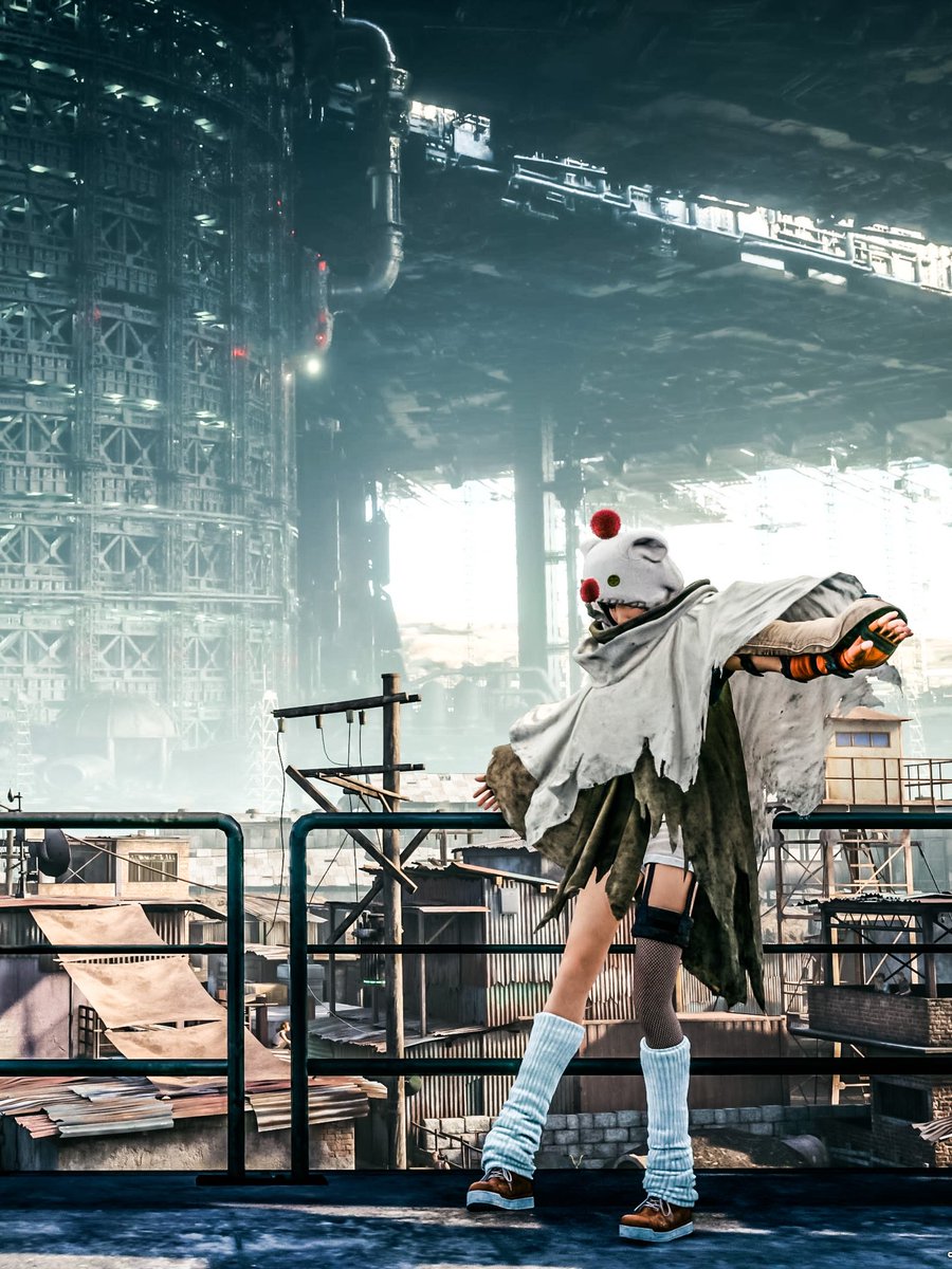 Ao__sly's tweet image. テーマが変装だったので、
ユフィを久々に。
#FF7R #FF7_inter

#VirtualPhotography #ThePhotoMode #TheCapturedCollective #VPCONTEXT #ArtisticofSociety #GamerGram #VPEclips  #VPRT #VGPUnite #VPGamersUK #ZarnGaming #worldofvp
#PSBlog #PSshare