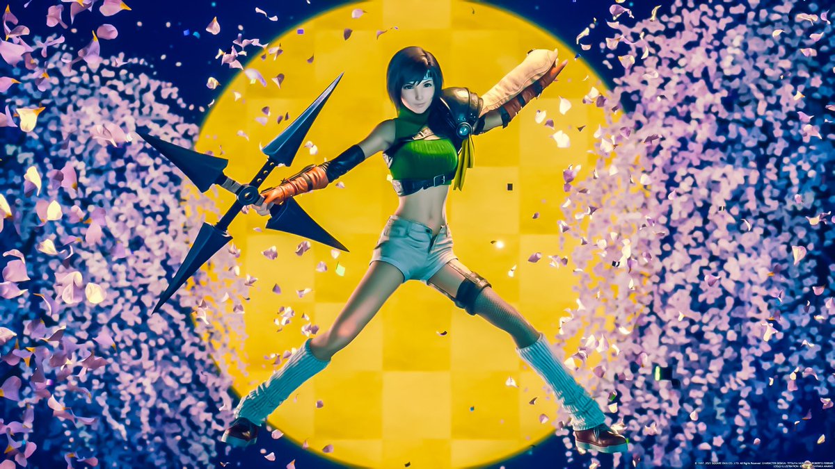 Ao__sly's tweet image. テーマが変装だったので、
ユフィを久々に。
#FF7R #FF7_inter

#VirtualPhotography #ThePhotoMode #TheCapturedCollective #VPCONTEXT #ArtisticofSociety #GamerGram #VPEclips  #VPRT #VGPUnite #VPGamersUK #ZarnGaming #worldofvp
#PSBlog #PSshare