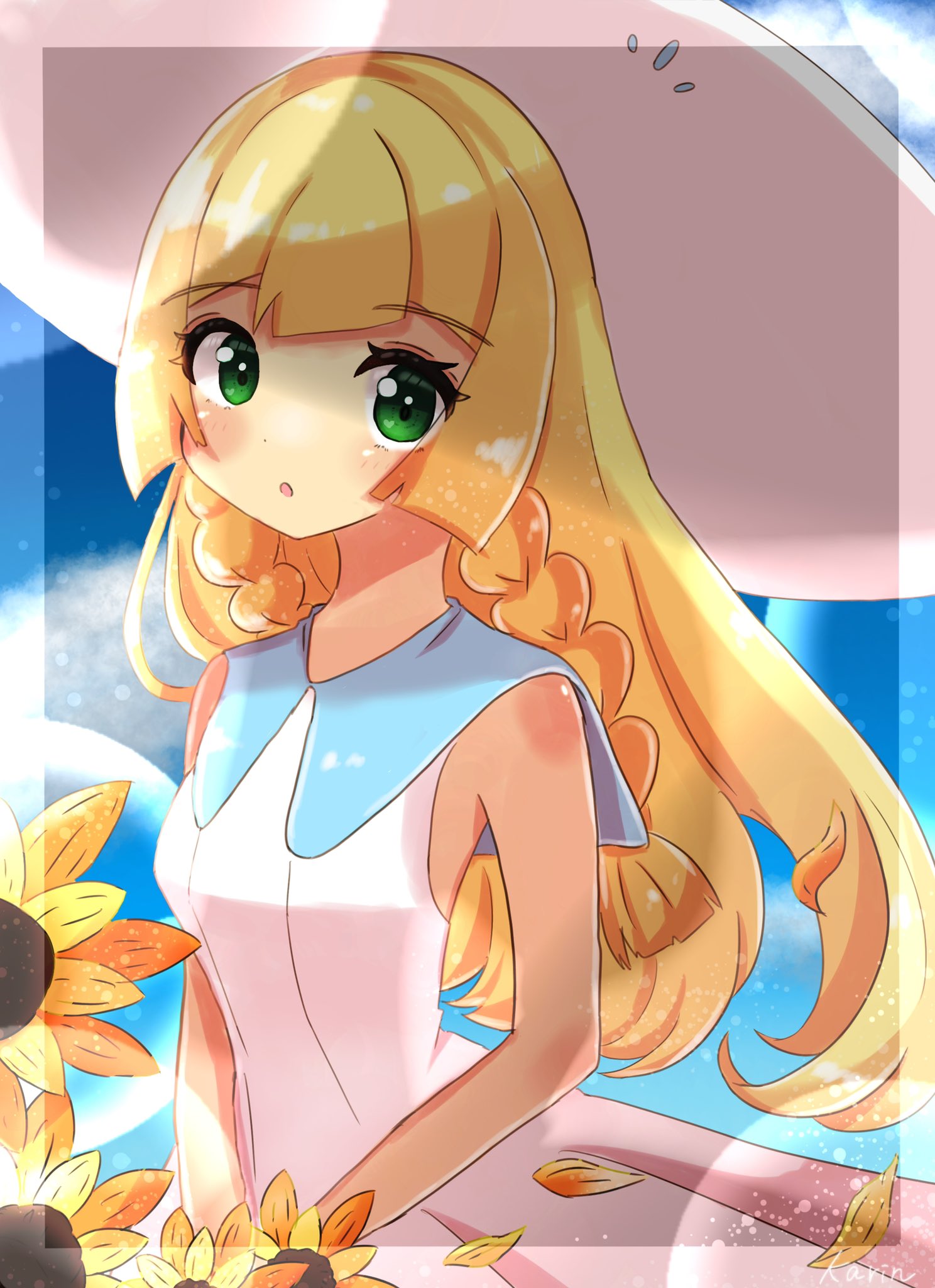 花梨のおえかき Twitter Search Twitter