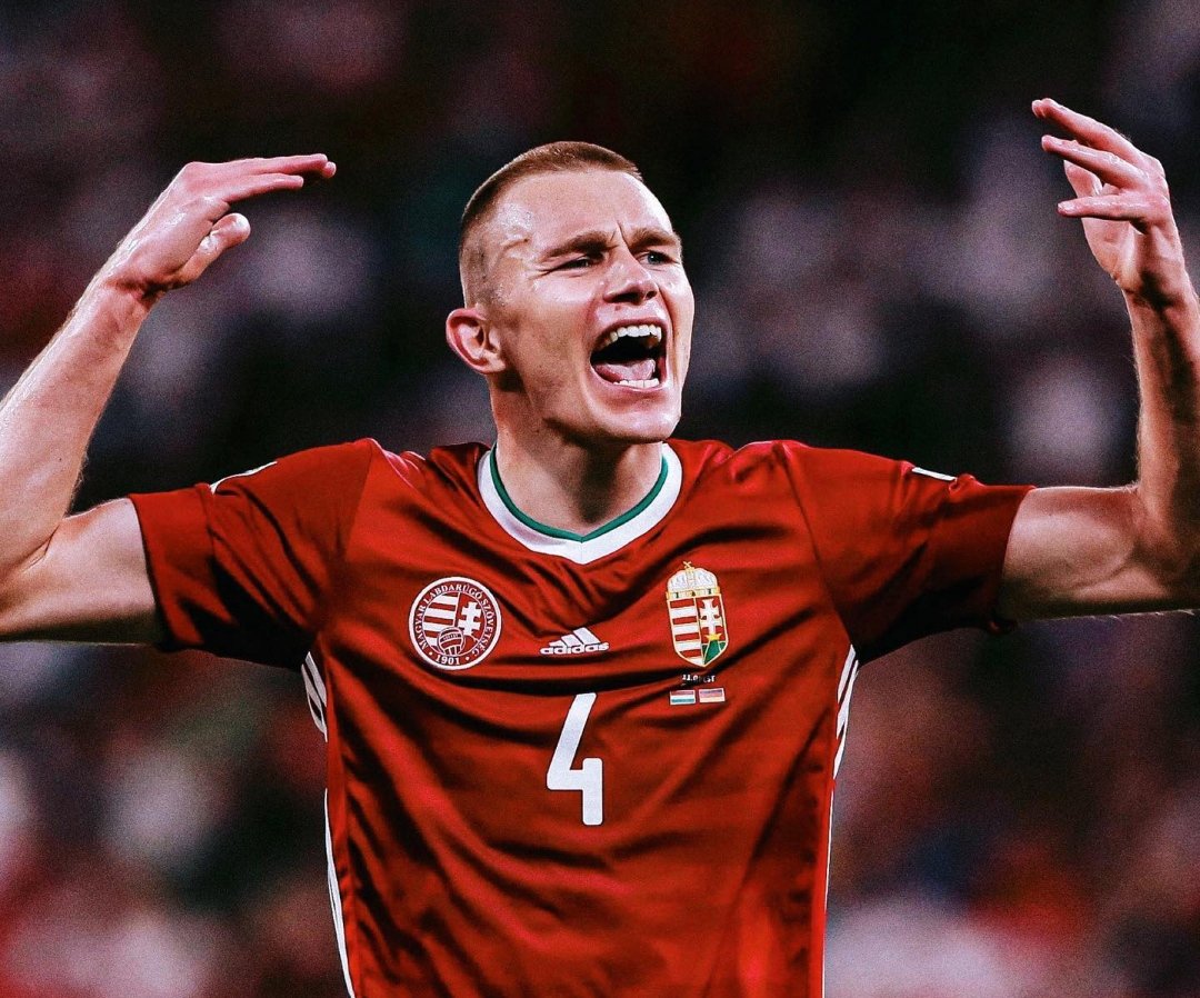 💥🗣Ahmet Ercanlar: “West Ham United, Attila Szalai için Fenerbahçe'ye bonuslarla birlikte 17 milyon euro civarında bir teklifte bulundu. Attila Szalai gitmek üzere.”