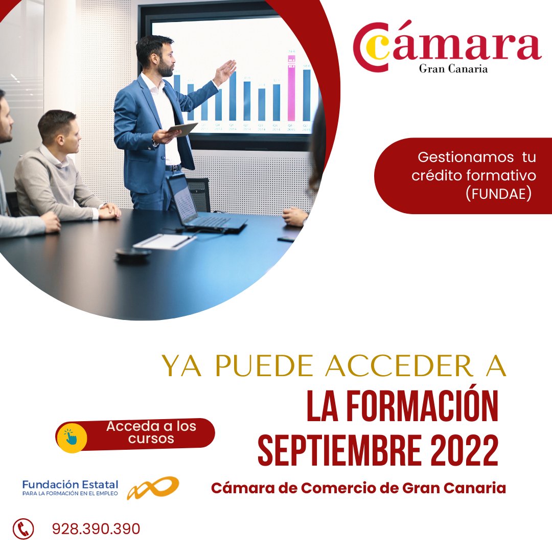 Cámara Gran Canaria tweet media