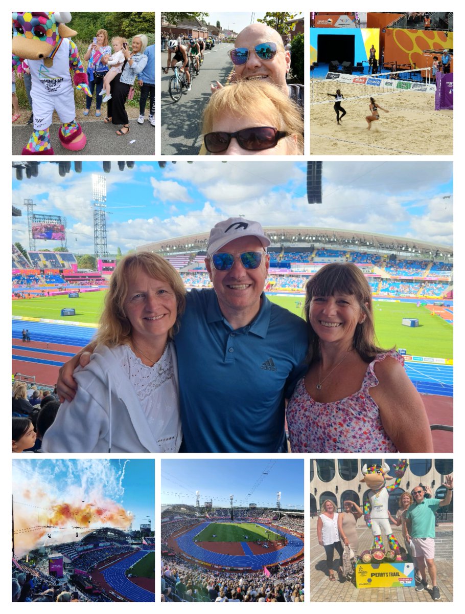 #CommonwealthGames2022 #ItsABrumTing <a href="/thecgf/">Commonwealth Sport</a> #Birmingham Dont think i've ever been prouder to be a brummie