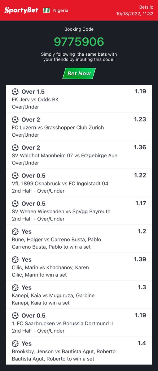 Sakjiggy's tweet photo. 600 ODDS. Go and price that land🫶🏽❤️

EDIT AND FLEX! Check pinned tweet for 100 odds https://t.co/cin4I2ICv8