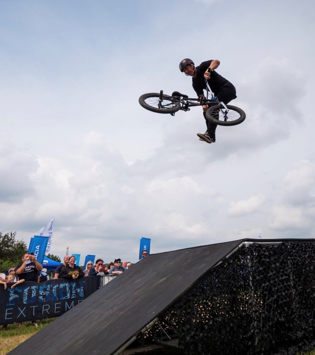 Basingstoke Festival (@bstokefestival) on Twitter photo Fri-YAY fun activities including Fusion Extreme BMX Show and workshops this Friday at War Memorial Park between 11am to 3pm. Watch Fusion Extreme’s world-class professional riders performing breath-taking stunts. #LoveBasingstoke #outdoorsevents #summeractivities <a href="/LoveBstoke/">Love Basingstoke</a> Fri-YAY fun activities including Fusion Extreme BMX Show and workshops this Friday at War Memorial Park between 11am to 3pm. Watch Fusion Extreme’s world-class professional riders performing breath-taking stunts. #LoveBasingstoke #outdoorsevents #summeractivities <a href="/LoveBstoke/">Love Basingstoke</a>