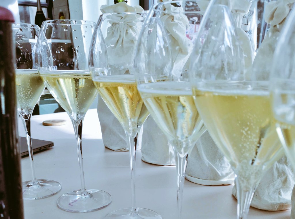 Last chance to get wines in for the Tim Atkin England Special Report 2022. It's looking like a big one...a collection of wines I don't think has ever been in one room before! 300 and counting... <a href="/timatkin/">Tim Atkin</a> <a href="/Wine_GB/">Wines of Great Britain</a>