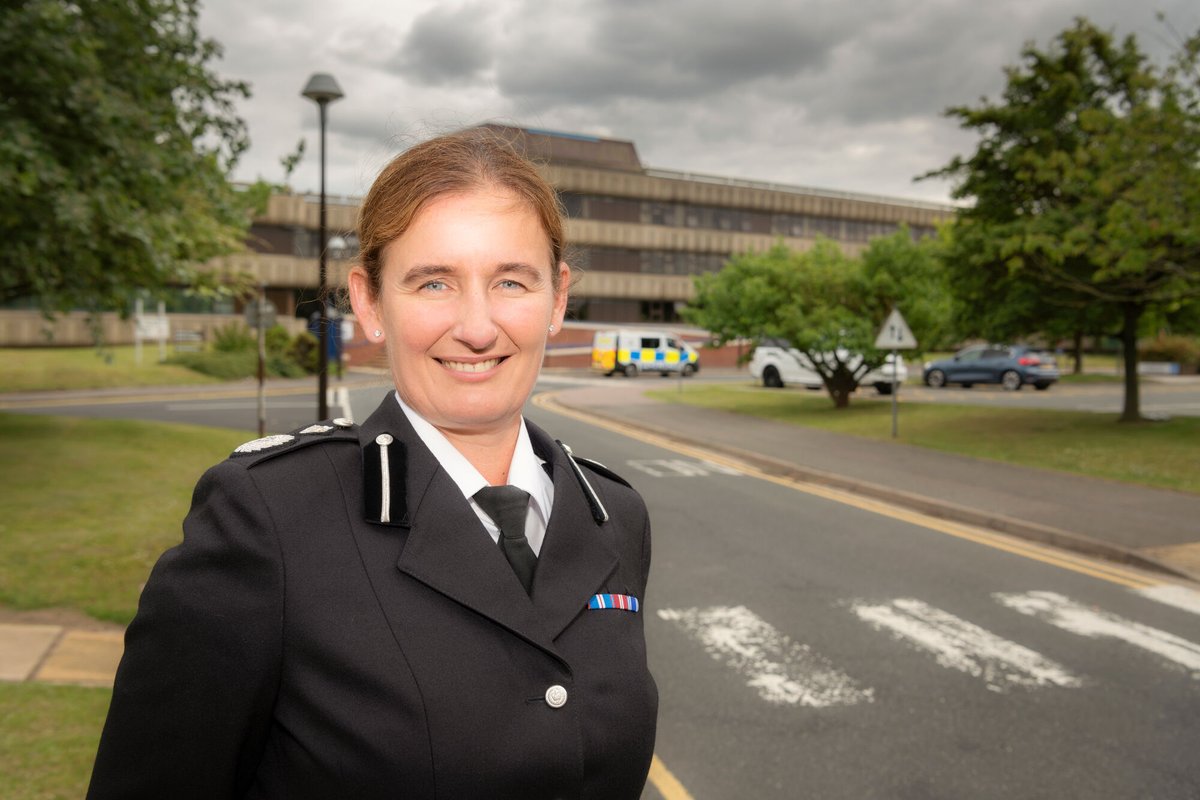 “Lincolnshire is a challenging county to police, but we have a force of capable and committed people” Julia Debenham reflects on the first few weeks as our new Deputy Chief Constable: ow.ly/TxWn50KgF4I #WeAreLincolnshirePolice