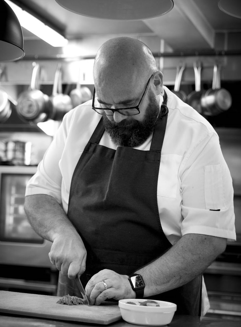 Estrella Damm Top 50 Gastropubs (@top50gastropubs) on Twitter photo We sat down with chef Nick Evans from <a href="/felinfachgriff/">Felin Fach Griffin</a> to see what got him into cooking and who influences him.
bit.ly/3bFrx8Z We sat down with chef Nick Evans from <a href="/felinfachgriff/">Felin Fach Griffin</a> to see what got him into cooking and who influences him.
bit.ly/3bFrx8Z