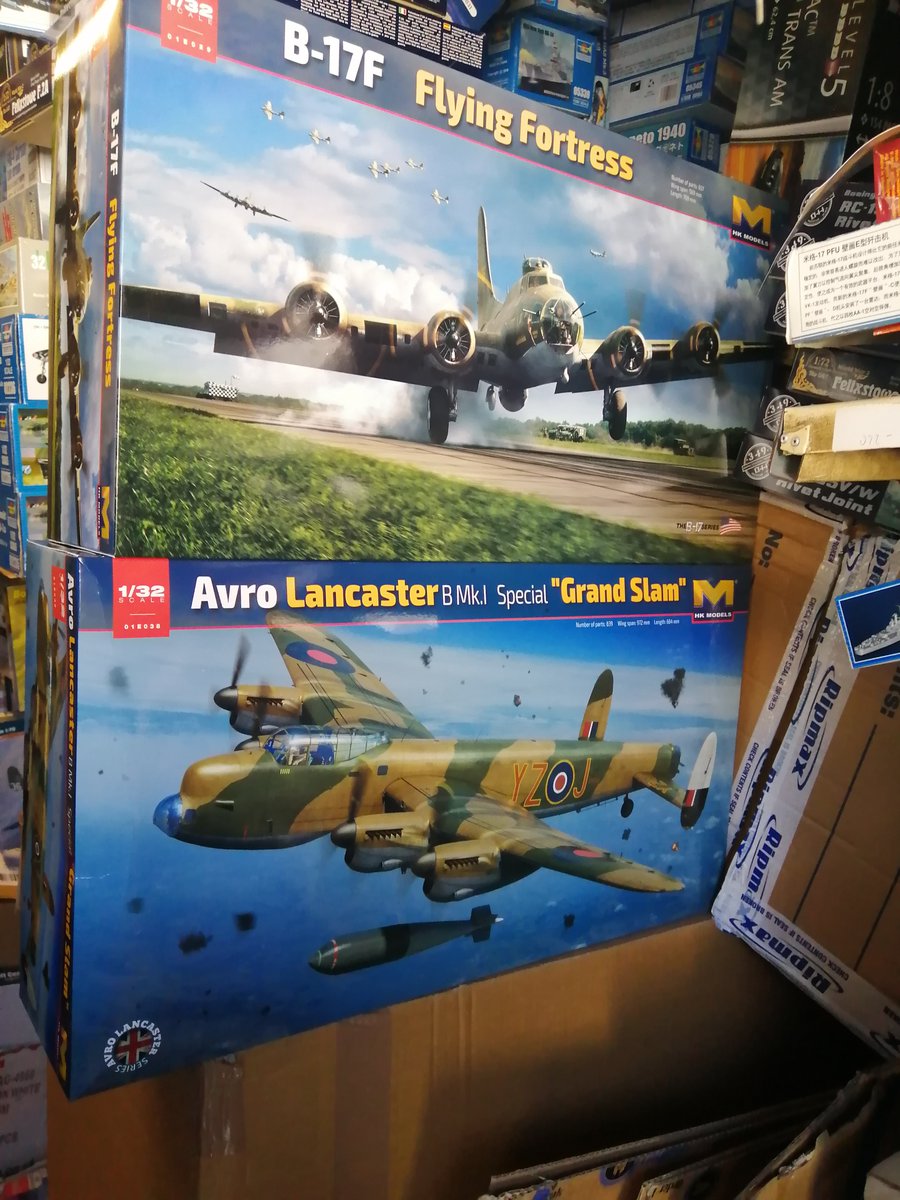 DaveColeysEmp's tweet image. More new kits from HK Models davecoleysemporium.co.uk/contents/en-uk…
#davecoleysemporium #scalemodelkits