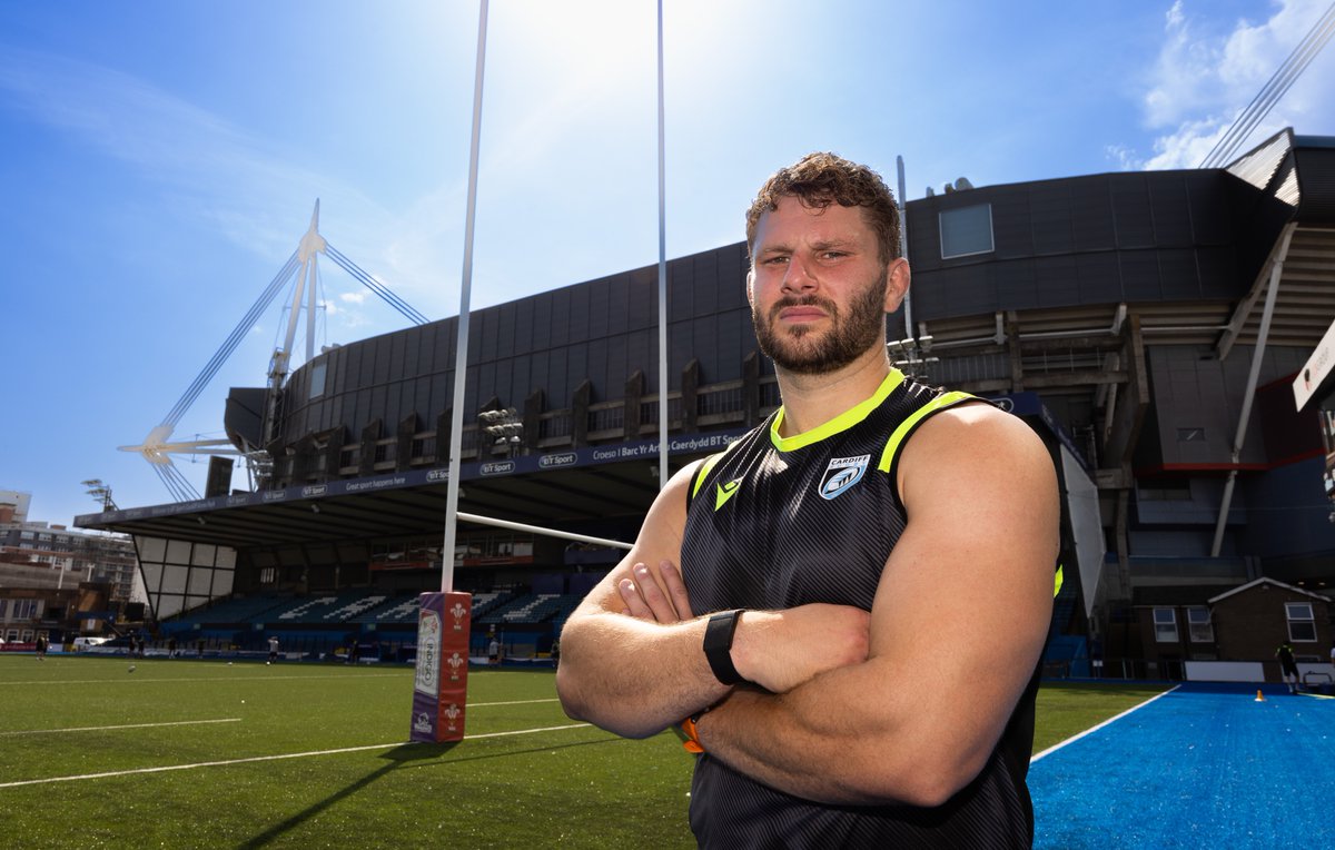 Andrew Forde Cardiff tweet media