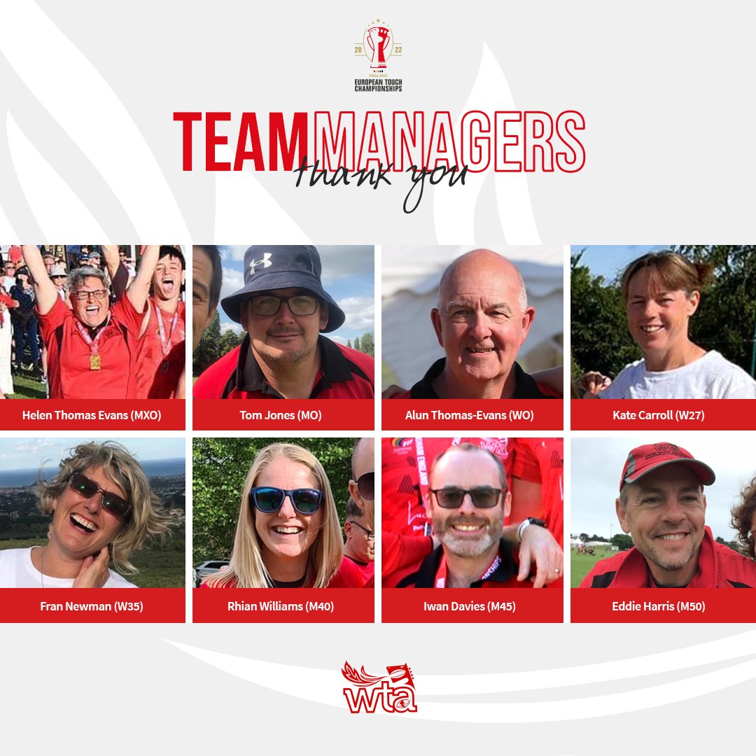 Wales Touch Association tweet media