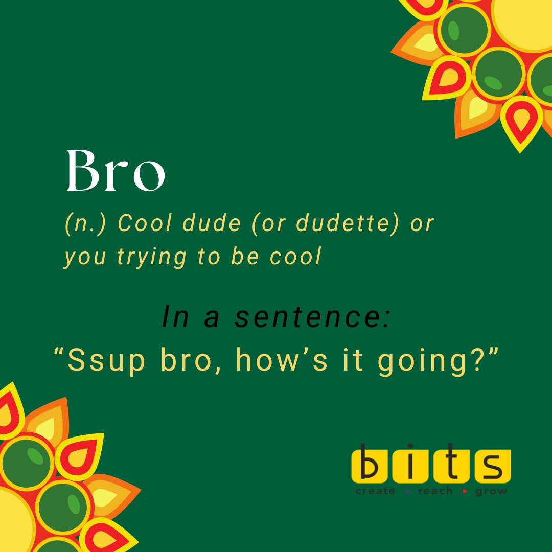 BITS tweet media