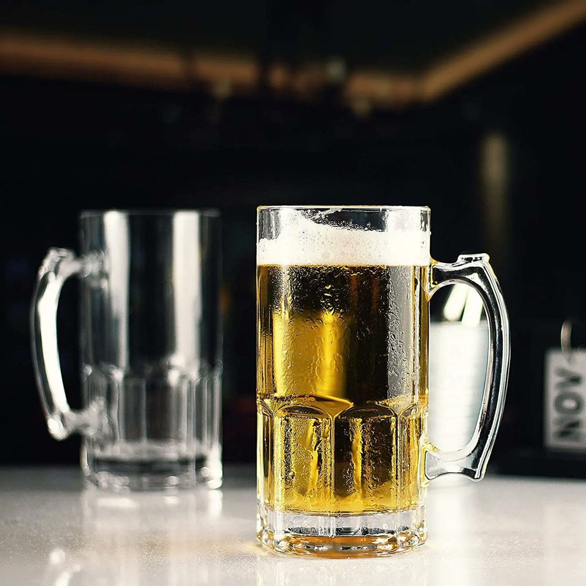 StogaTech's tweet photo. DoDo you care the temperature of the beer when you drink it? 10 degrees centigrade is your favorite beer temperature? If a beer mug can keep the beer at a constant temperature as your desired,will you pay for it？
#craftbrewery #beerlovers #beer #beergram #beergeeks #beerfan https://t.co/rvADoxHFi5