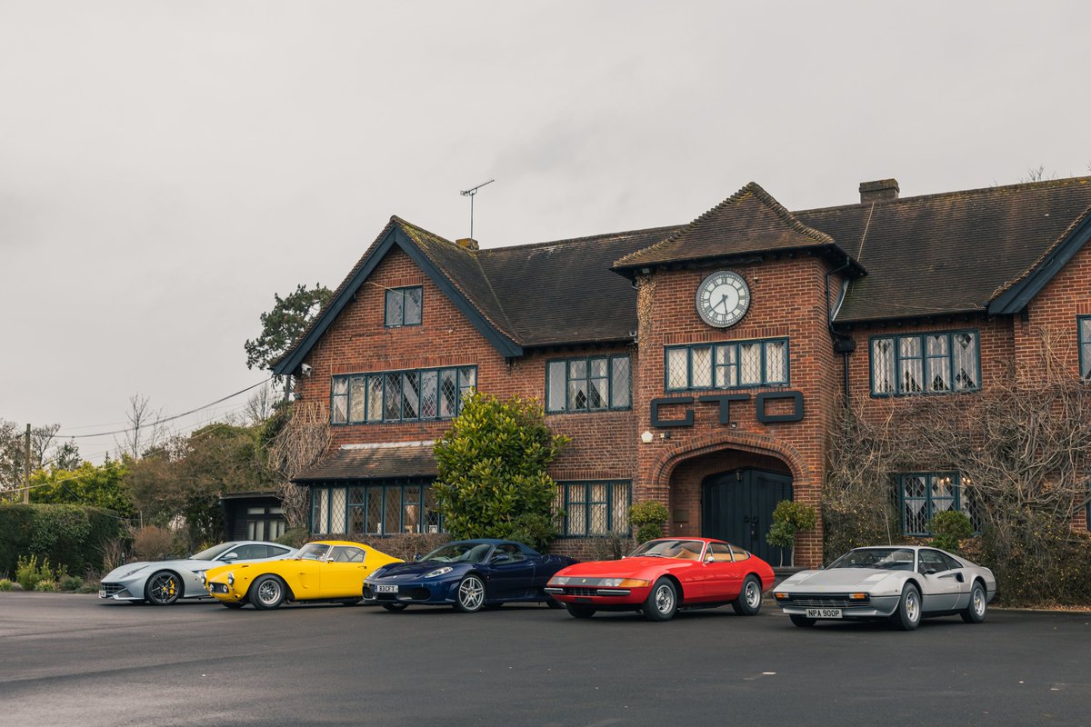 officialenzari's tweet photo. GTO Engineering confirms UK team, Squalo models and 250 TR Revival presence during Monterey Car Week https://t.co/wq42vFpf5Z
#gtoengineering #cars #news #montereycarweek #enzari #gto https://t.co/hyozDbp4ZT