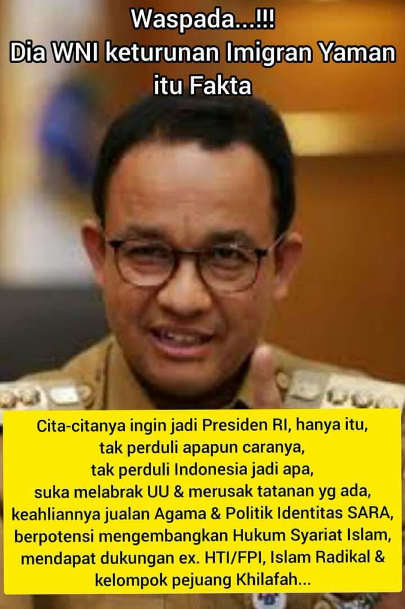 Ruhut Sitompul tweet media