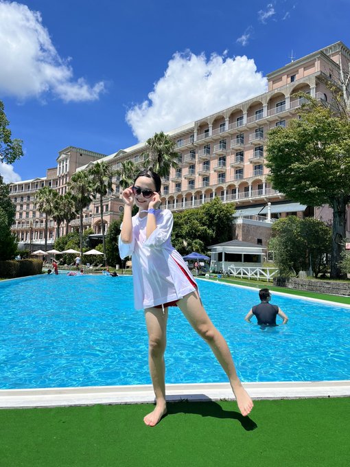 Twitterのコスプレ画像48