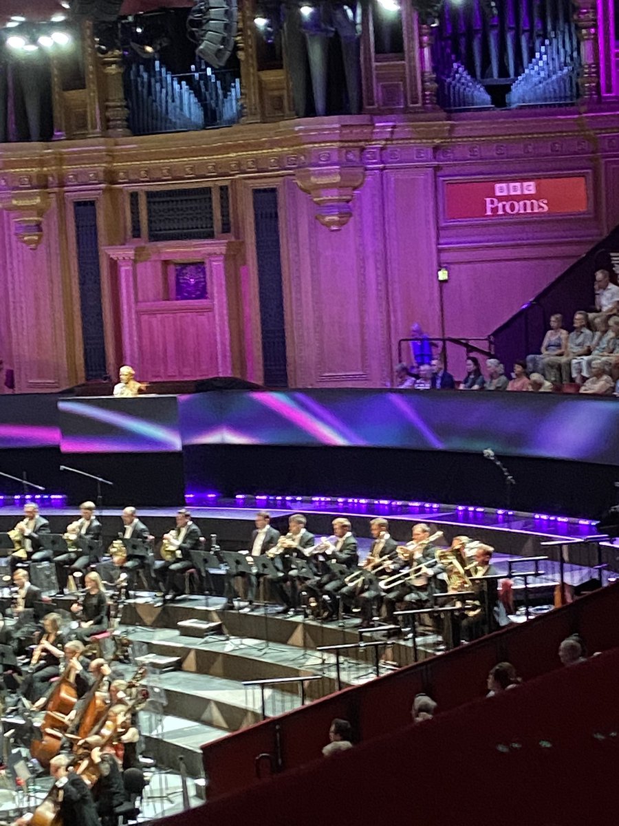Rocking the Albert Hall with <a href="/Hoaresbank/">C. Hoare & Co.</a> BBC Proms <a href="/hayleyhaynes201/">hayleylayt</a>