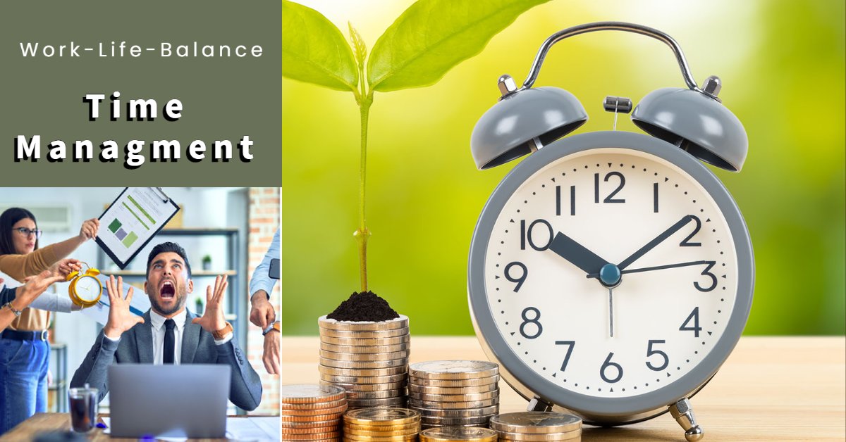 #TimeManagement? In coaching, we now rely on intrinsic motivation, the ability to concentrate and focus on an activity. Perhaps we should also take more account of the individuality of people and aim for a work rhythm that corresponds to the natural function of our brain.#time