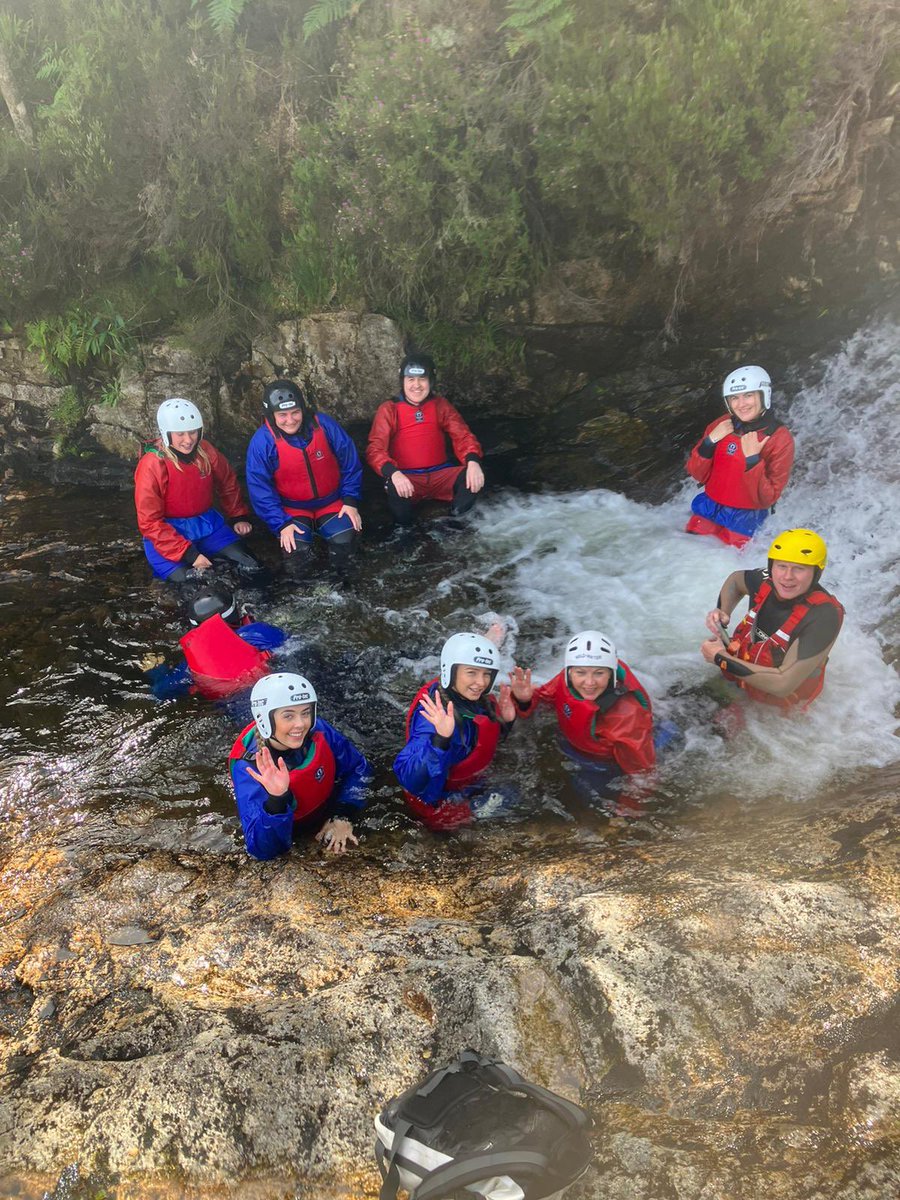 ArranOutdoor's tweet photo. We have lots going on at the Centre this week, our colleagues from @MADGroupNAC, visiting for day activities, we are running RYA powerboat courses, we are also hosting  WoSRRP, who are delivering 2 Crisis Management Training, Session this afternoon and this evening for Arran ALRP https://t.co/aVREelf9QS
