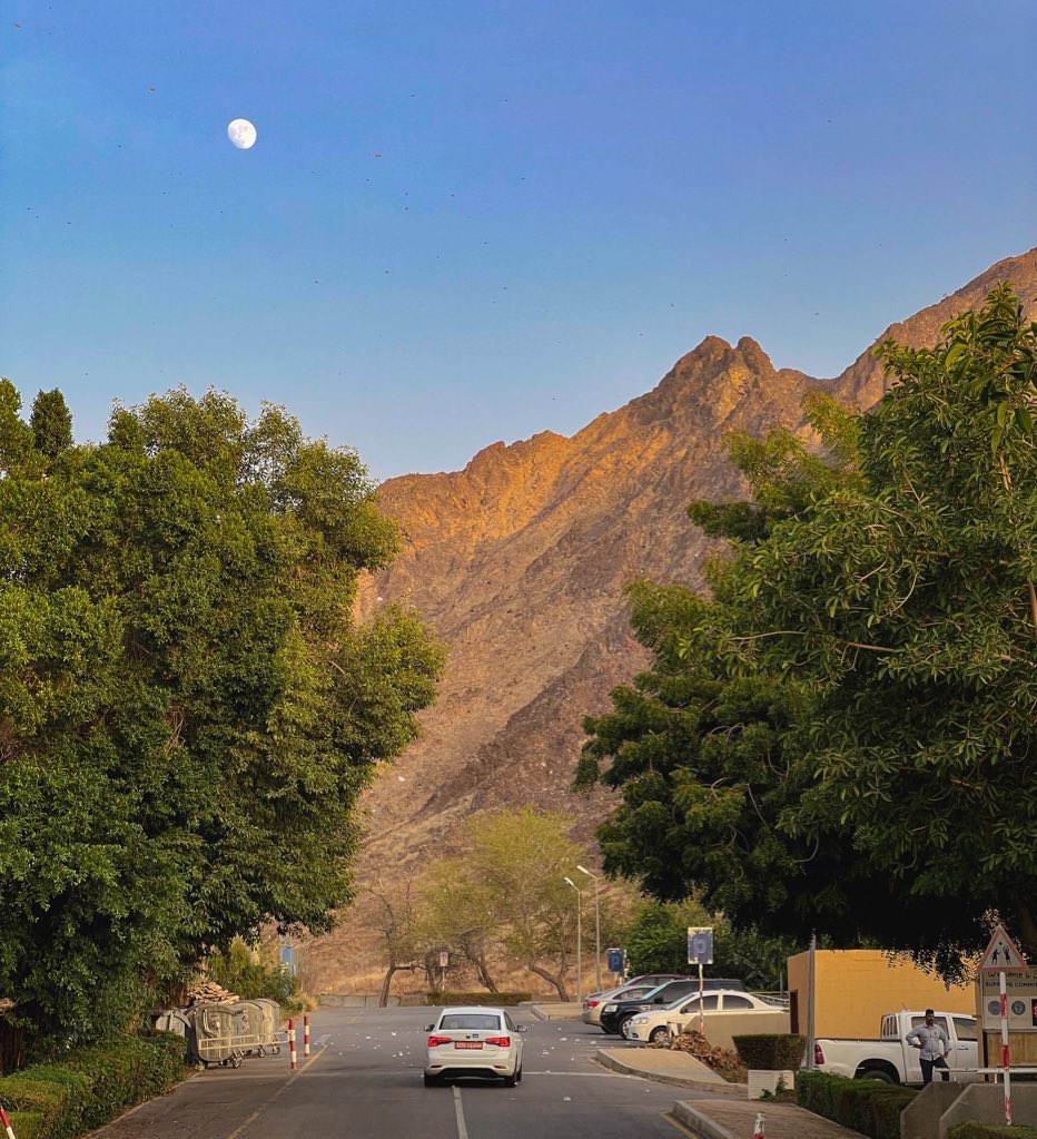 Moved to #Oman after 8 years in #Qatar and this has been by far the best thing I’ve done for my mental health. Also, they have the kindest, most heart-warming people, ever! ⛰