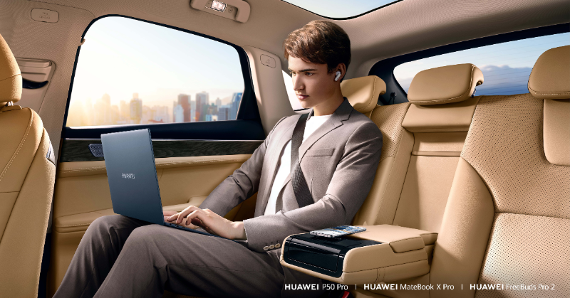 HuaweiMobile's tweet photo. Your lifestyle, your #HUAWEISmartOffice
Adapt to your working environment as you unlock higher levels of productivity from multi-tasking to co-creation & more.
#SuperDeviceSuperCreativity