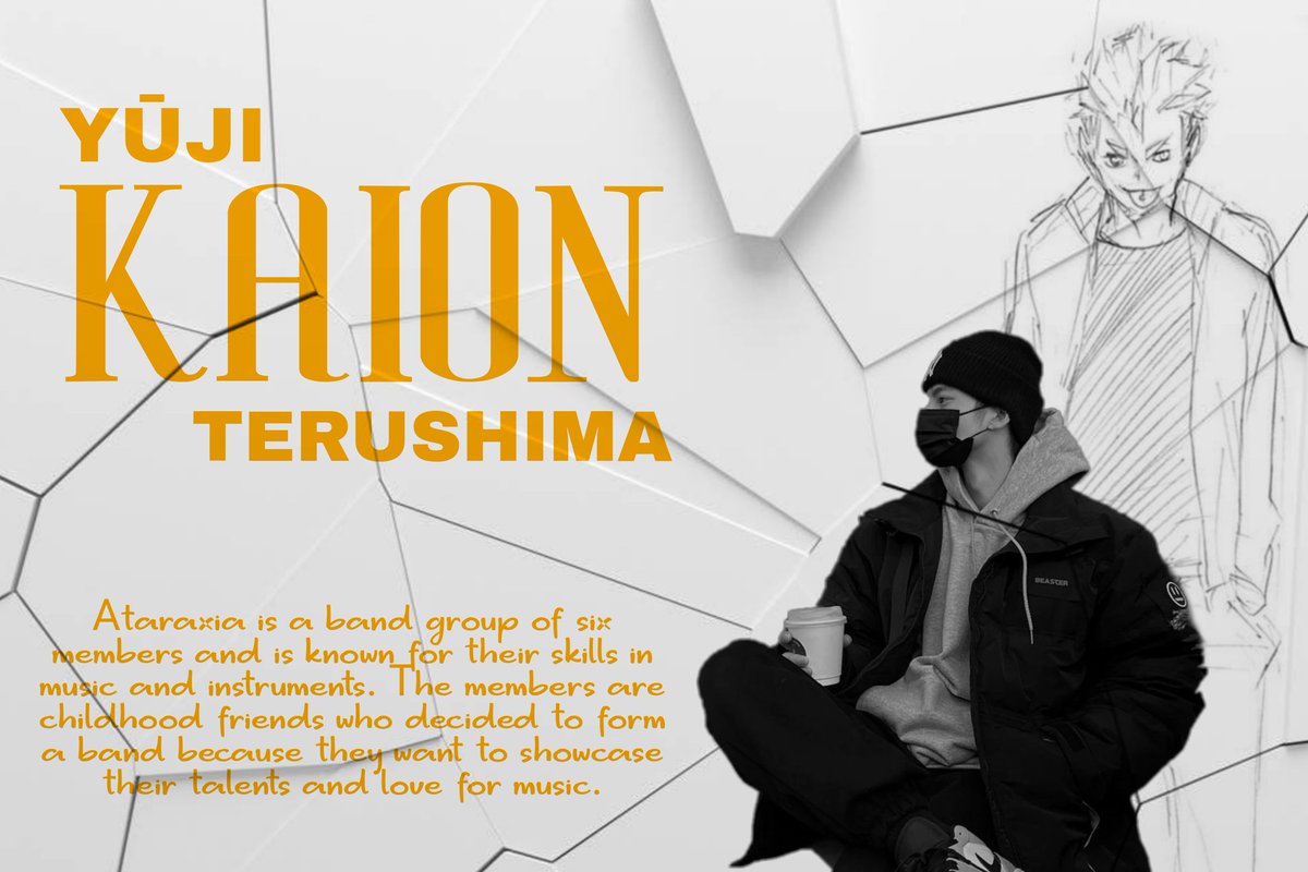 ⠀⠀

                ataraxia [5/6] #hqrp. ☭
                like ╱ rt to be mutuals.

⠀