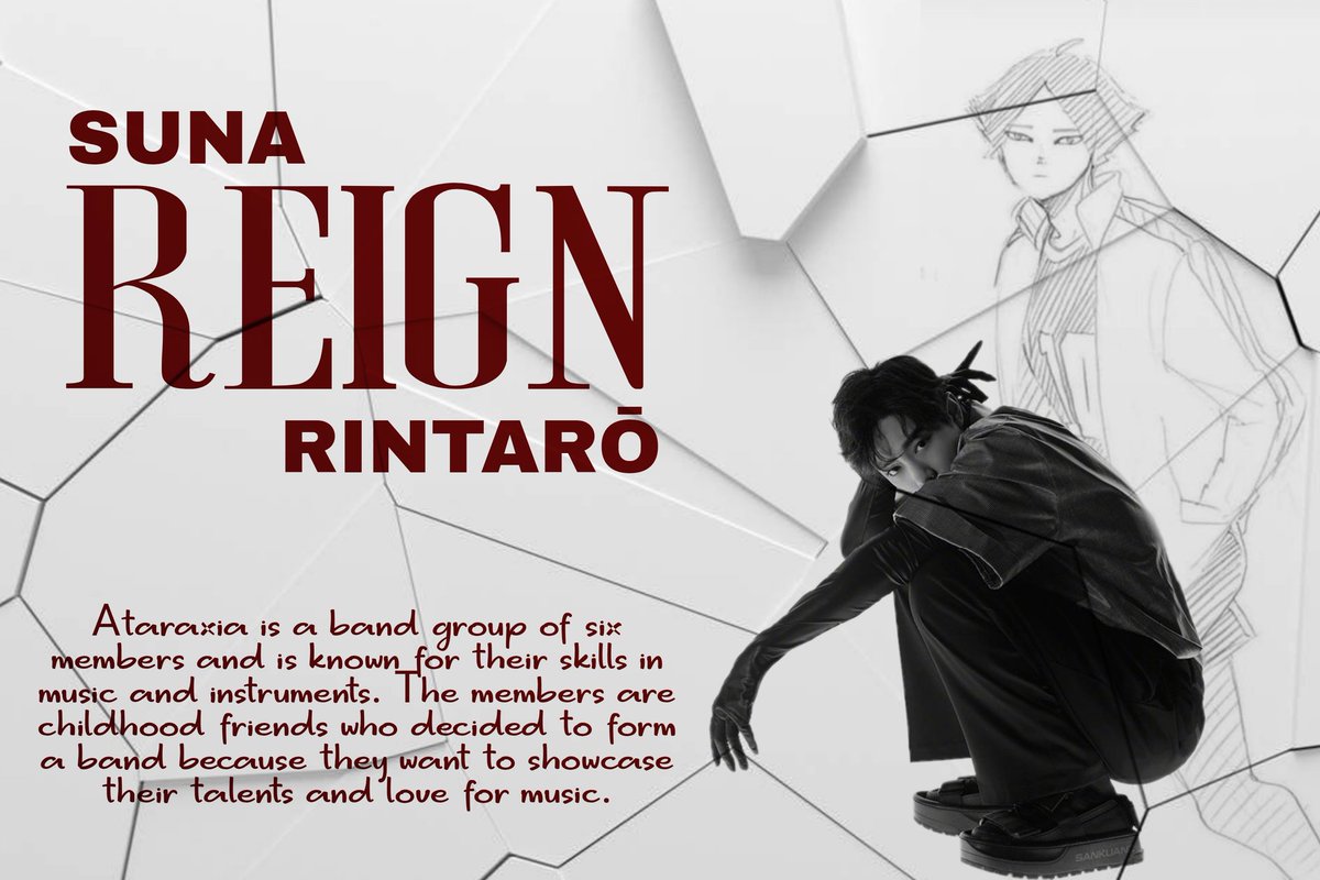 ⠀⠀

                ataraxia [4/6] #hqrp. ☭
                like ╱ rt to be mutuals.

⠀