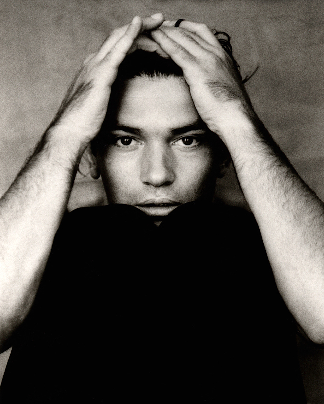 Happy birthday, Antonio Banderas! Greg Gorman, 1994 