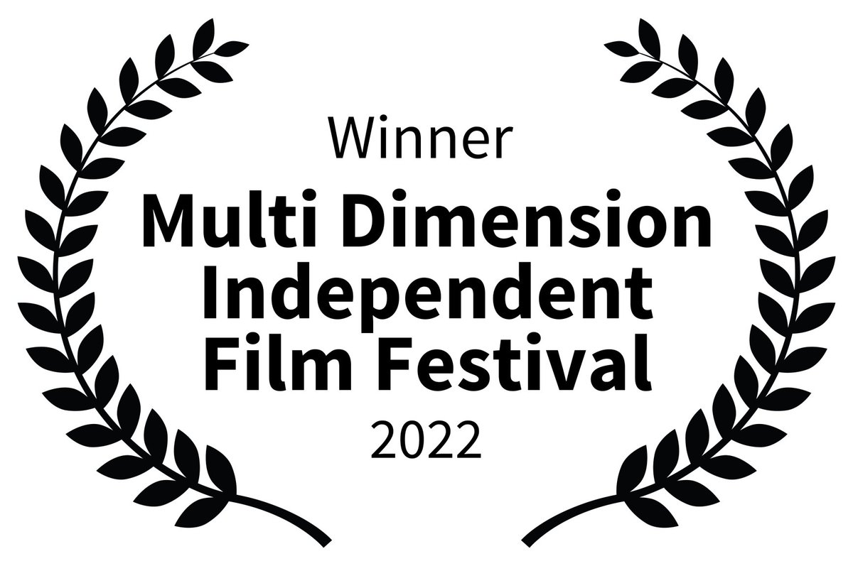 Thank you <a href="/MDIFF21/">Multi Dimension Independent Film Festival</a> for the winner award in animation. Great honour. <a href="/CrissieJambo/">Cristiana Messina</a>
