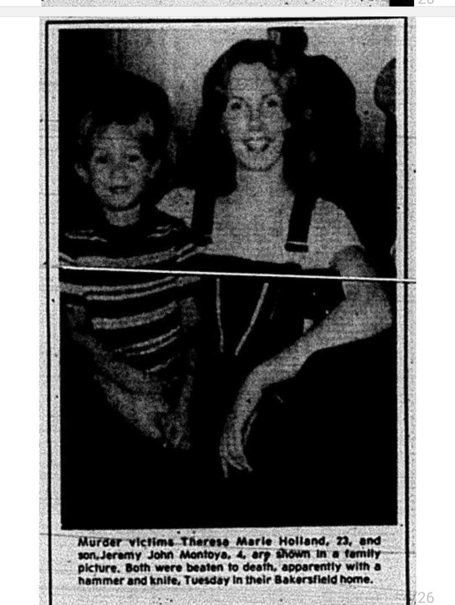 After a two week hiatus, Notorious Bakersfield is BACK with an all new story! This awful crime shocked #bakersfield in 1978.
#truecrime #kerncounty #murder 
Listen here: 
notoriousbakersfield.com/e59-the-sledge…