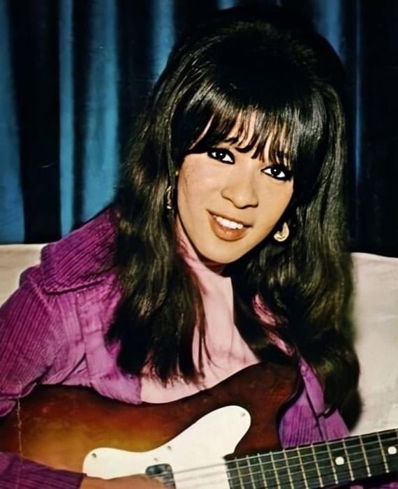 Happy Birthday to Ronnie Spector!
August 10, 1943 January 12, 2022 
